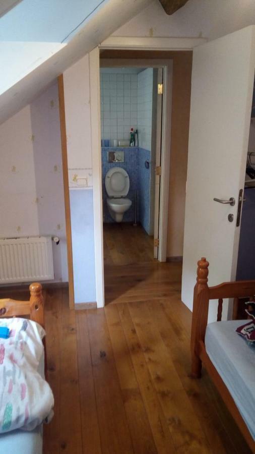 AnseremmeRijhuis别墅 外观 照片
